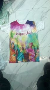 Holi Special T Shirt