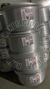Aluminium Tope Set
