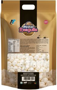 Mister Rasgulla Fresh Makhana
