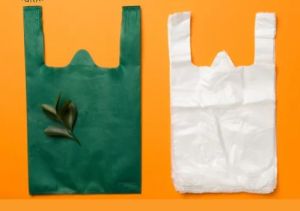 Biodegradable Carry bags