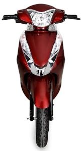 G-Lite Electric Scooter with Digital Display Key Less Start