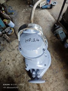 Flygt 14 HP Submersible Sewage Pump