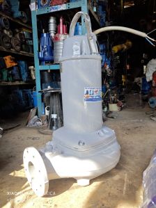 Flygt 14 HP Submersible Sewage Pump
