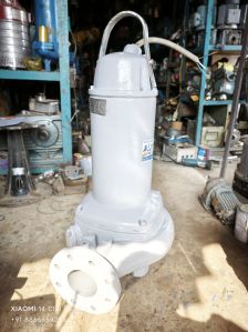 Flygt 14 HP Submersible Sewage Pump