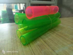 PVC Transparent Garden Pipe