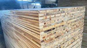 Wooden Block Board