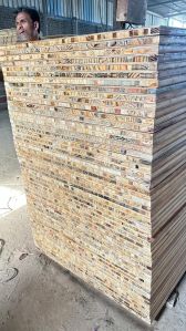 Wooden Block Board