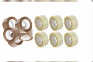 Bopp Packing Tapes