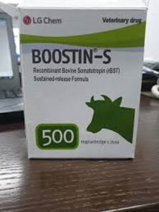 Boostin Plus 500 Injection