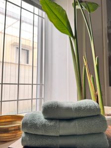 Bamboo Towels