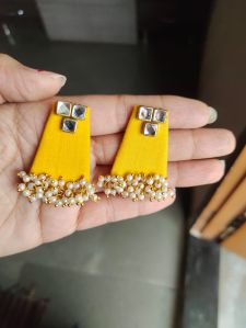 Ladies Fancy Handmade Earrings