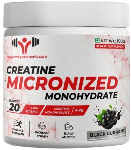 Creatine Monohydrate