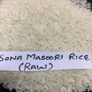 Sona Masuri Rice