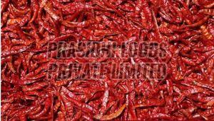 Guntur Dry Red Chilli