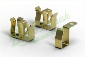 6 Amp Electric Socket Brass Parts