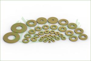 brass flat washer