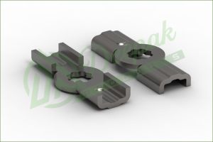 Mild Steel Clamp