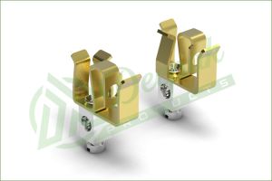 Modular Brass Sheet Cutting Socket