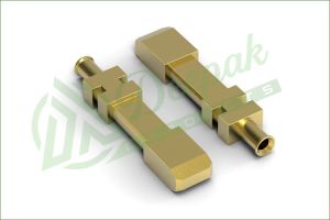 Moulding Brass Electrical Pin