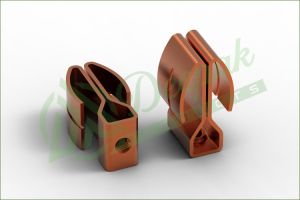 Phosphor Bronze  Fuse Clamp