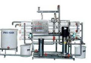 4KL Water Purification System