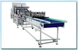 Automatic Shrink Wrapping Machine