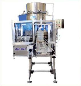 Bulk Jar Filling Machine