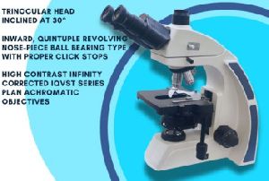 Trinocular Microscopes