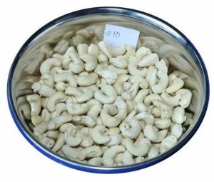 W 210 Cashew Nuts