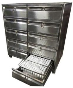 10 Drawers Stainless Steel Punch Die Cabinet