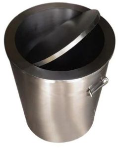 10L Stainless Steel Dustbin