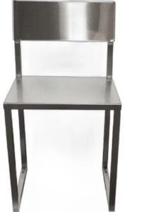 Stainless Steel Chair