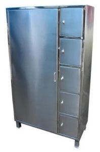 Stainless Steel Cupboard