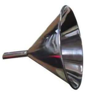 Stainless Steel Funnel