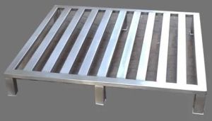 Stainless Steel Pallet