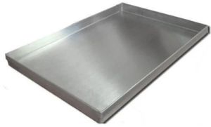 Stainless Steel Tray