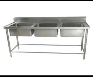 Stainless Steel Wash Basin