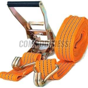 ratchet lashing belt