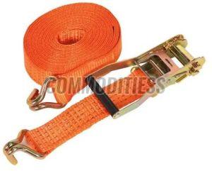 Ratchet Lashing Belt Strap