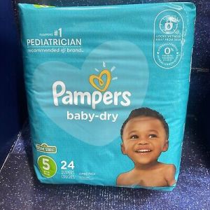 Pamper Kids Diaper