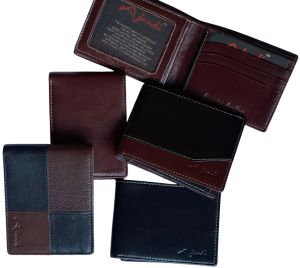 Leather Wallet