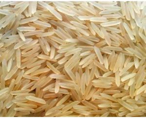 Parboiled Sella Basmati Rice