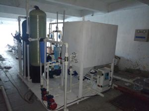 Effluent Treatment Plant