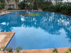 Swimming Pool Filtration System