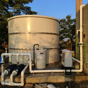 Water Softening System