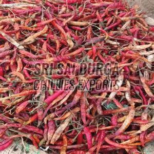 Fataki Teja Dried Red Chilli