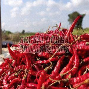 Teja S17 Dried Red Chilli