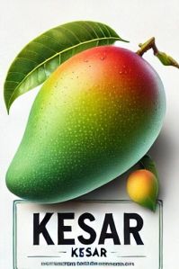 Fresh Kesar Mango