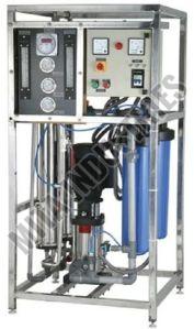 500 LPH Compact Ro Plant