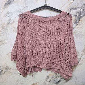 Premium Ladies Crochet Top Bulk Exporter Delhi | Women’S Crochet Top Wholesale | Chandra\'S Luxurious Hub